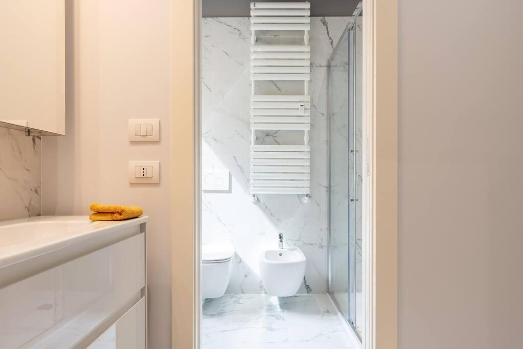 Апартаменты Ceradini Flexyrent A.C. - Wifi Милан Экстерьер фото
