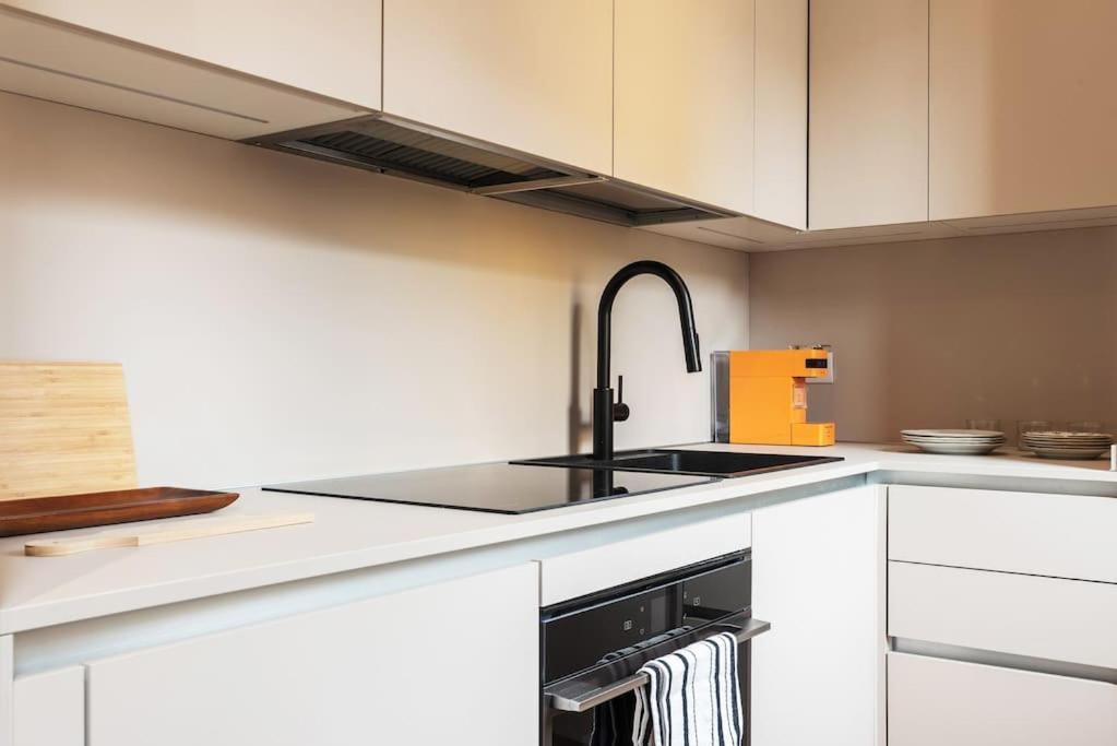 Апартаменты Ceradini Flexyrent A.C. - Wifi Милан Экстерьер фото