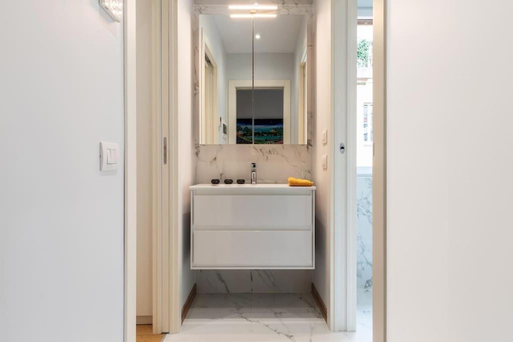 Апартаменты Ceradini Flexyrent A.C. - Wifi Милан Экстерьер фото